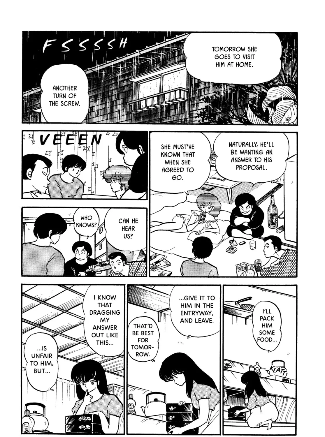 Read Maison Ikkoku chapter 106 image 14 on Lezhin