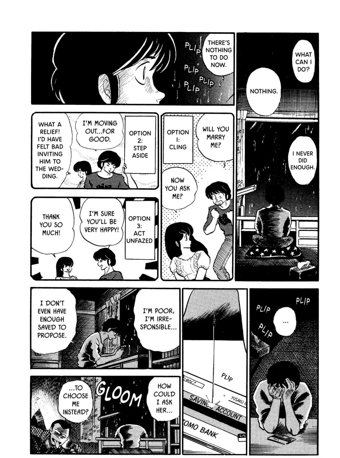 Read Maison Ikkoku chapter 106 image 16 on Lezhin