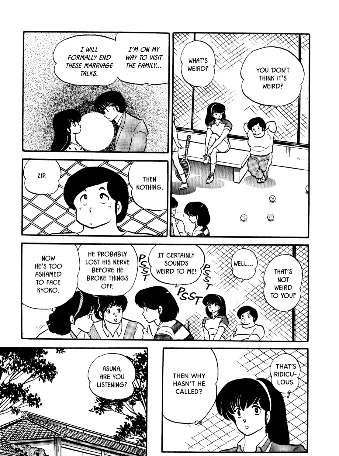 Read Maison Ikkoku chapter 106 image 2 on Lezhin