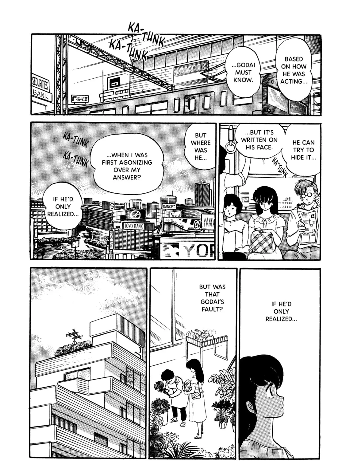 Read Maison Ikkoku chapter 106 image 20 on Lezhin
