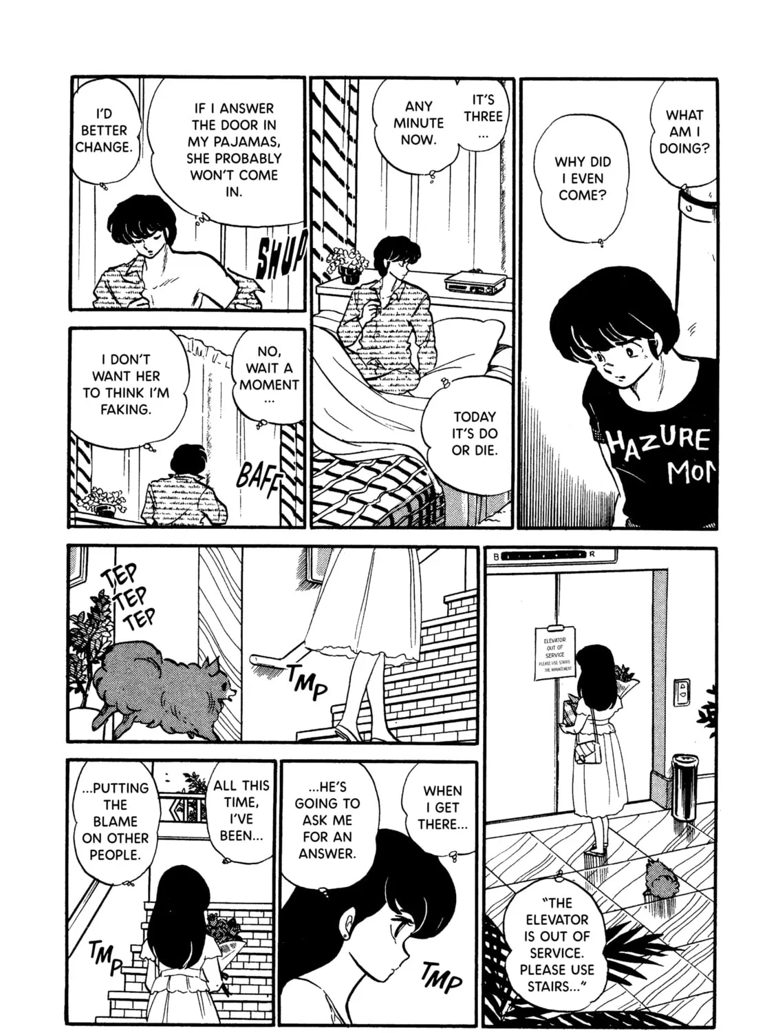 Read Maison Ikkoku chapter 106 image 24 on Lezhin