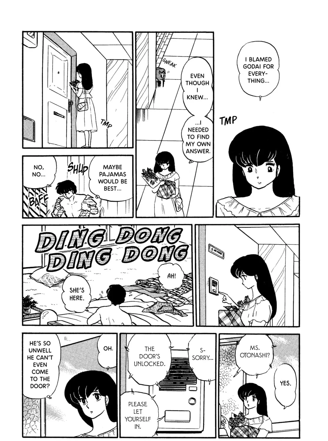 Read Maison Ikkoku chapter 106 image 26 on Lezhin