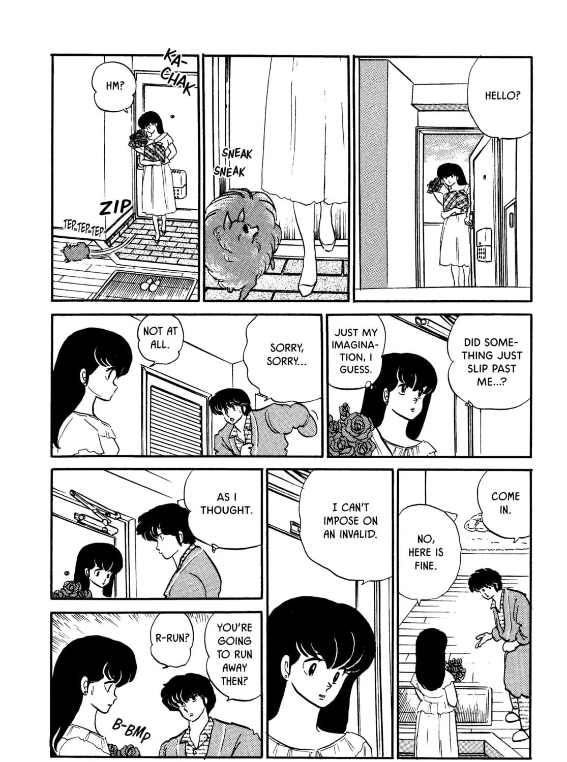 Read Maison Ikkoku chapter 106 image 28 on Lezhin