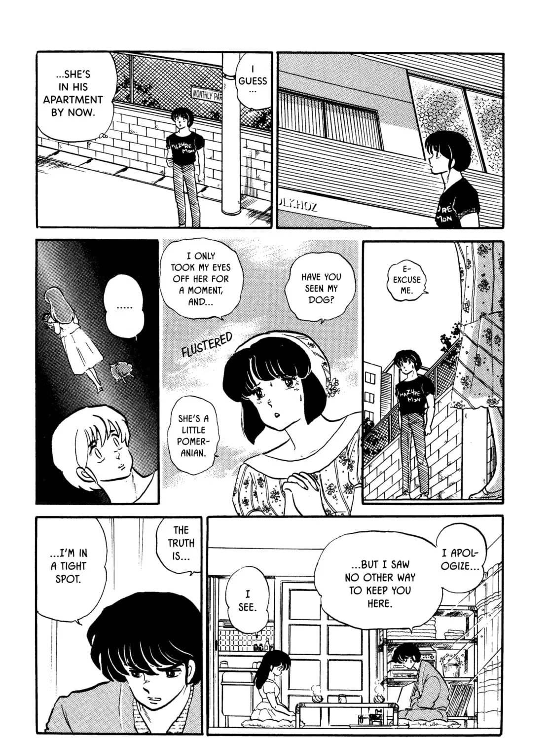 Read Maison Ikkoku chapter 106 image 30 on Lezhin