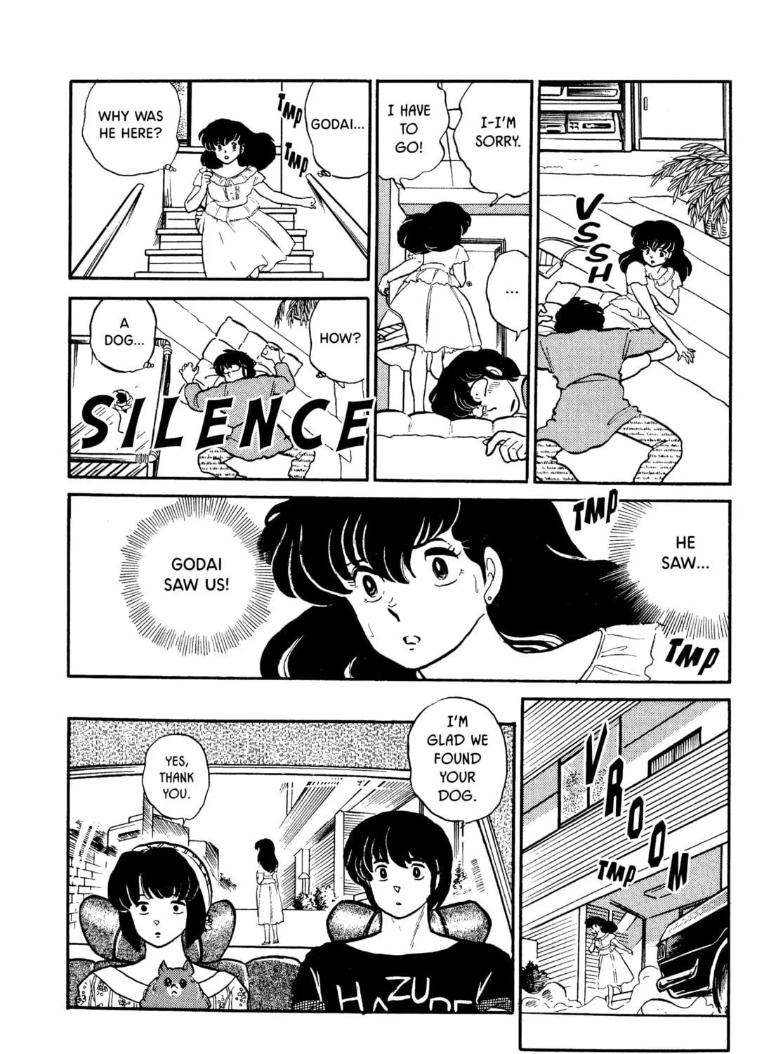 Read Maison Ikkoku chapter 106 image 40 on Lezhin