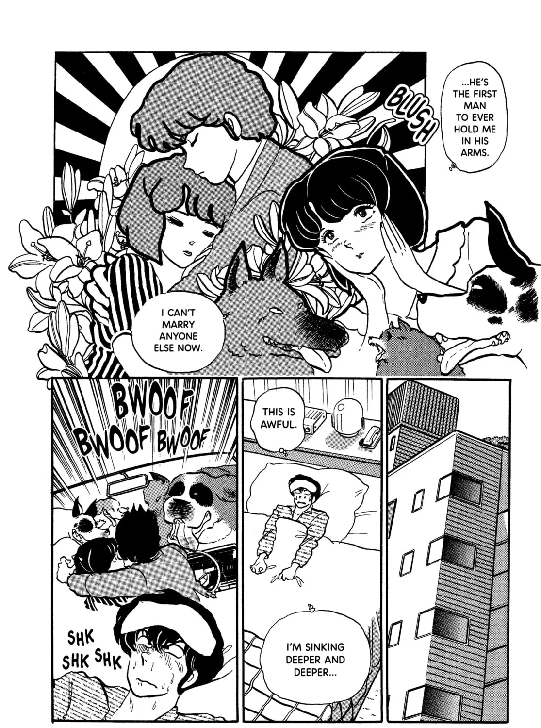 Read Maison Ikkoku chapter 106 image 6 on Lezhin