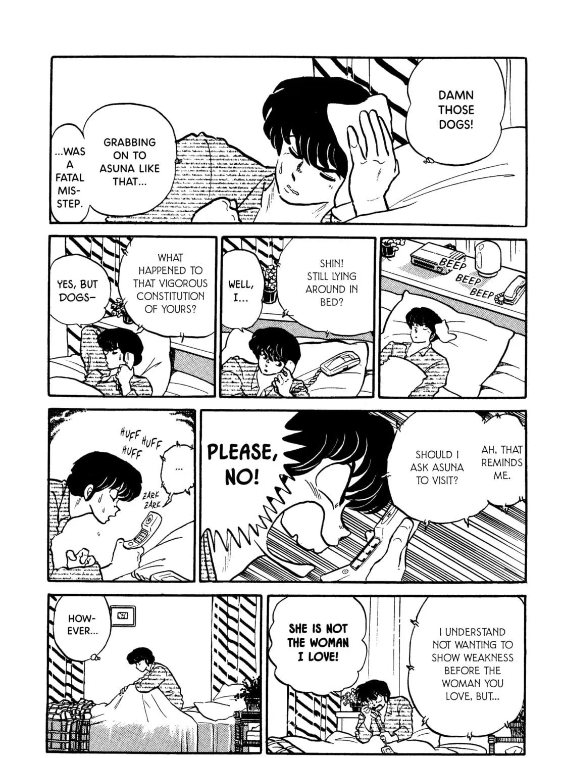 Read Maison Ikkoku chapter 106 image 8 on Lezhin