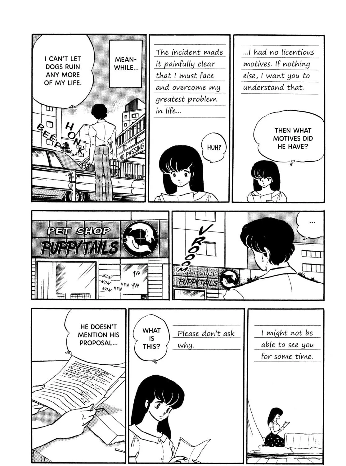 Read Maison Ikkoku chapter 108 image 10 on Lezhin