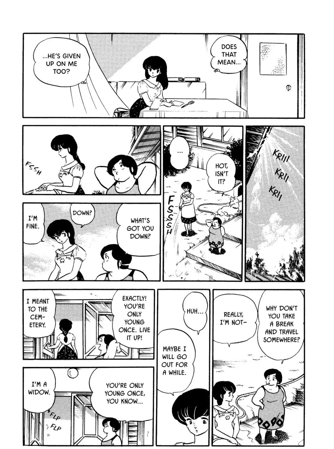 Read Maison Ikkoku chapter 108 image 12 on Lezhin