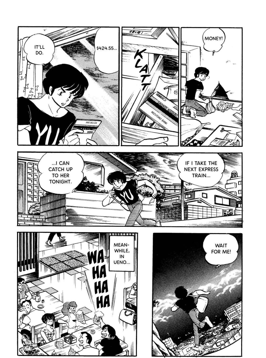 Read Maison Ikkoku chapter 108 image 28 on Lezhin
