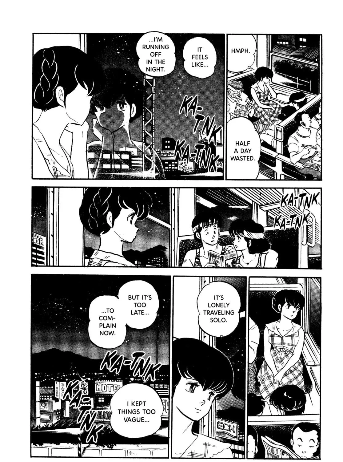 Read Maison Ikkoku chapter 108 image 34 on Lezhin