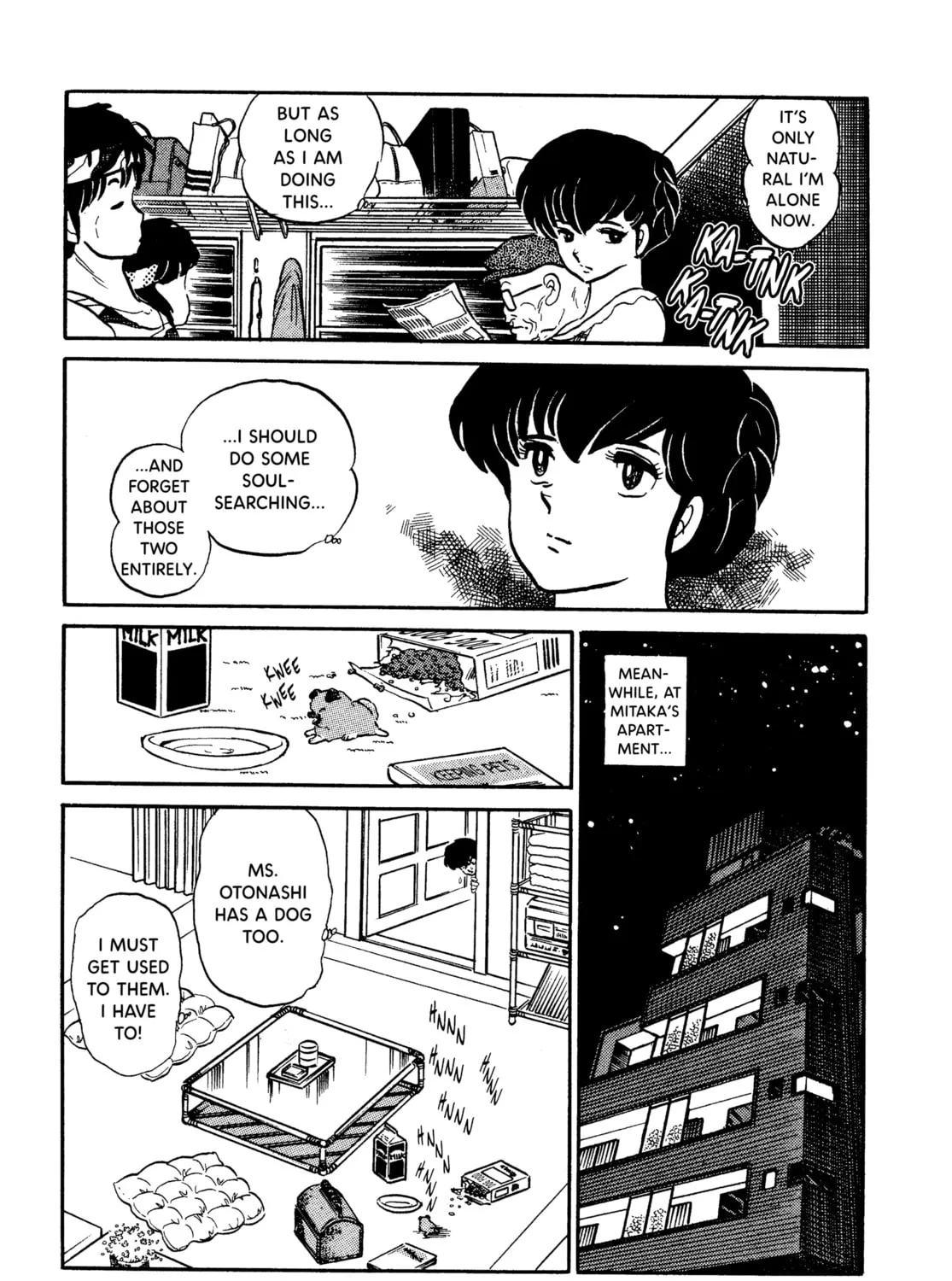 Read Maison Ikkoku chapter 108 image 36 on Lezhin