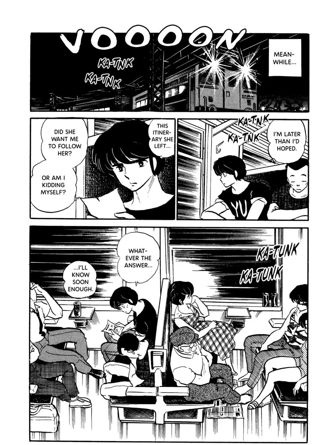 Read Maison Ikkoku chapter 108 image 38 on Lezhin