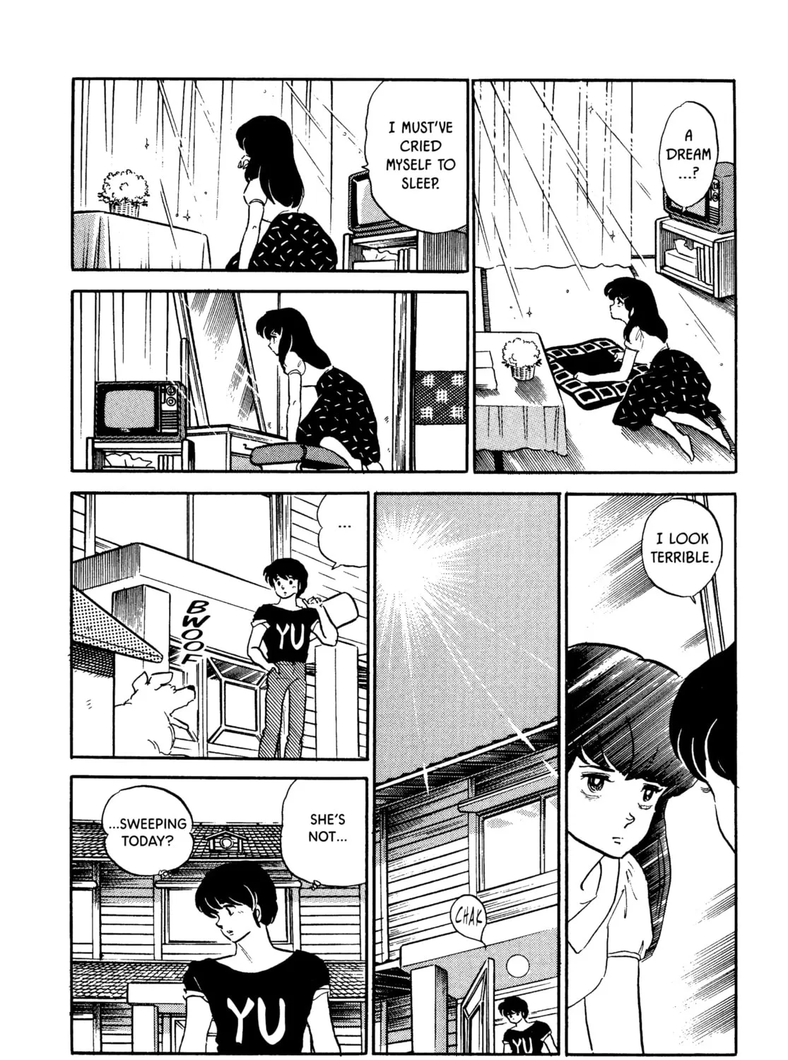 Read Maison Ikkoku chapter 108 image 6 on Lezhin