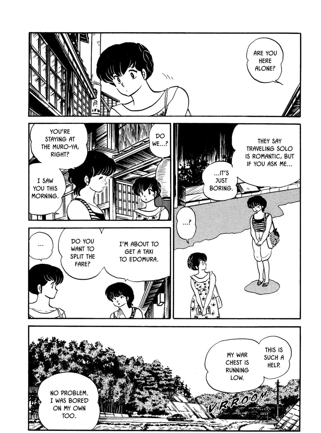 Read Maison Ikkoku chapter 109 image 10 on Lezhin