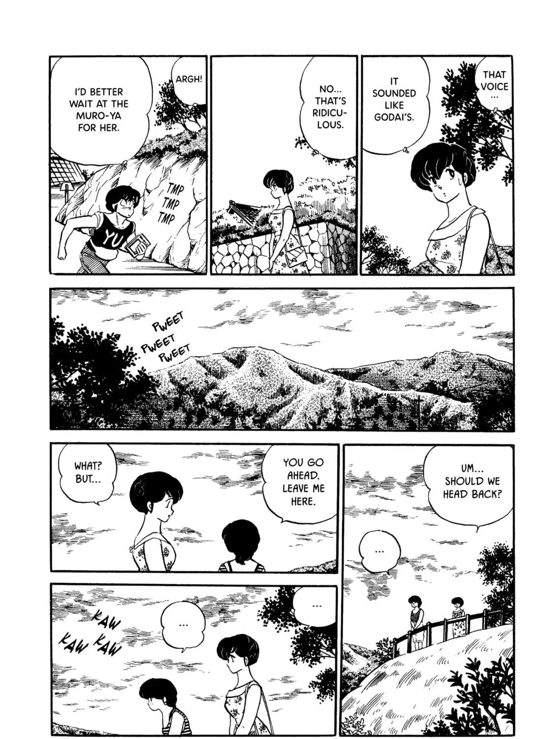 Read Maison Ikkoku chapter 109 image 18 on Lezhin