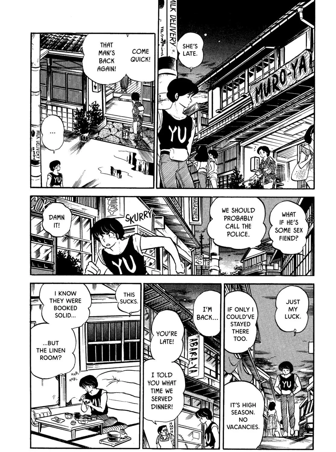 Read Maison Ikkoku chapter 109 image 22 on Lezhin