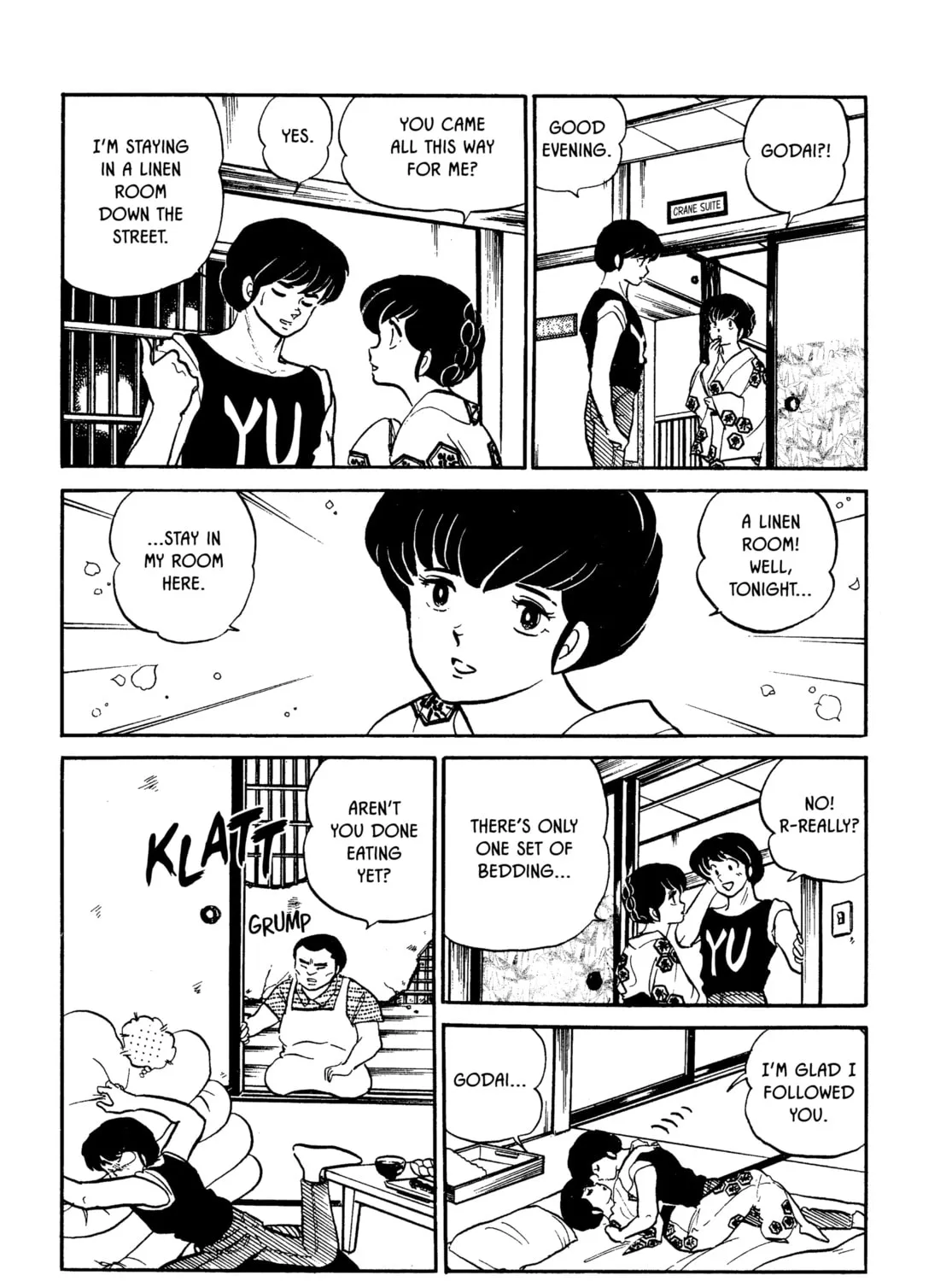 Read Maison Ikkoku chapter 109 image 24 on Lezhin