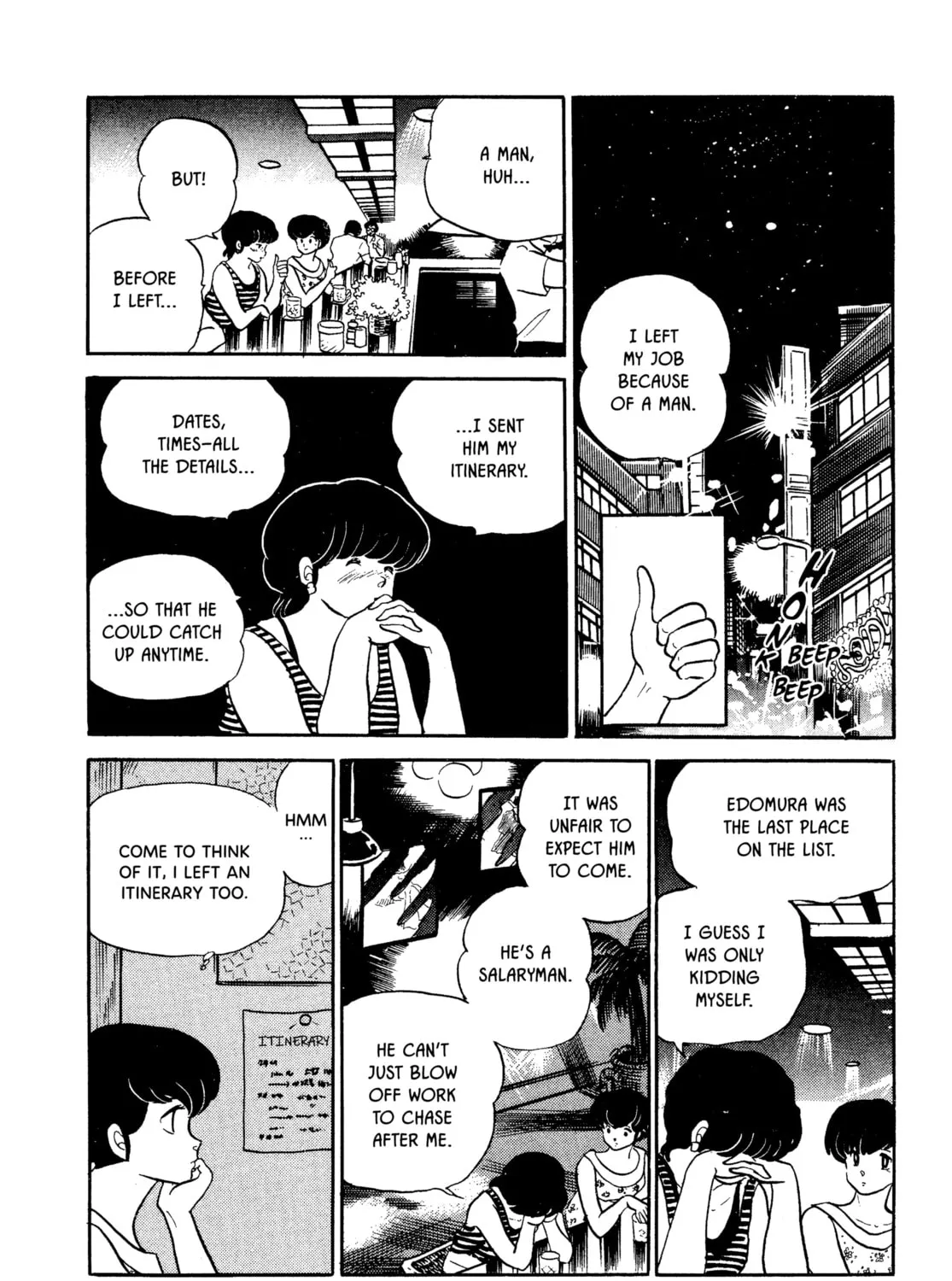 Read Maison Ikkoku chapter 109 image 26 on Lezhin