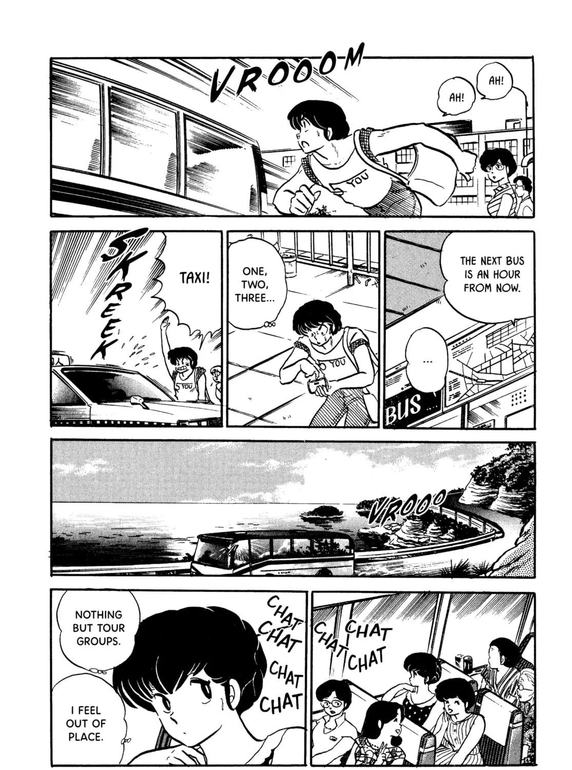 Read Maison Ikkoku chapter 109 image 34 on Lezhin