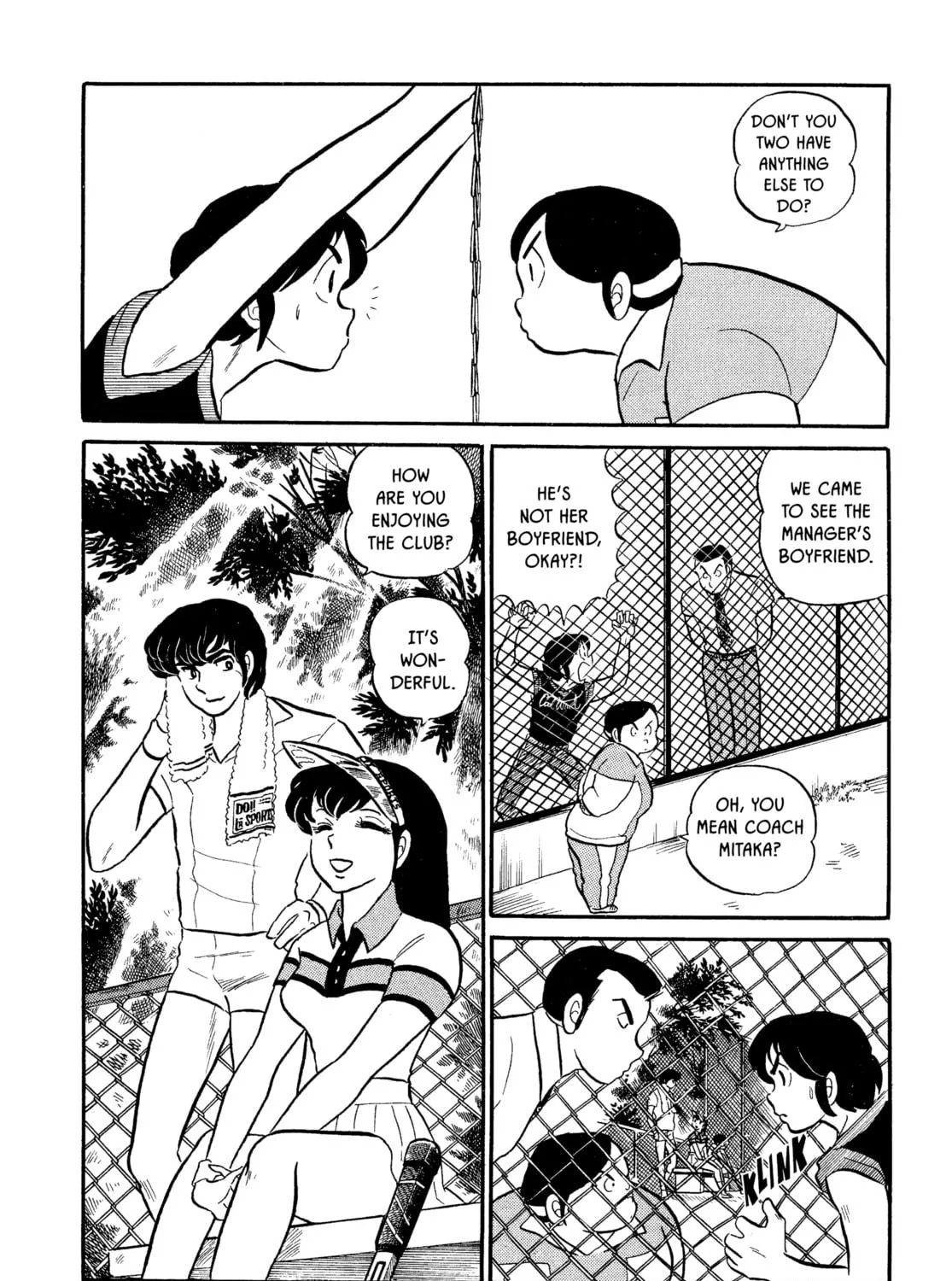 Read Maison Ikkoku chapter 11 image 10 on Lezhin