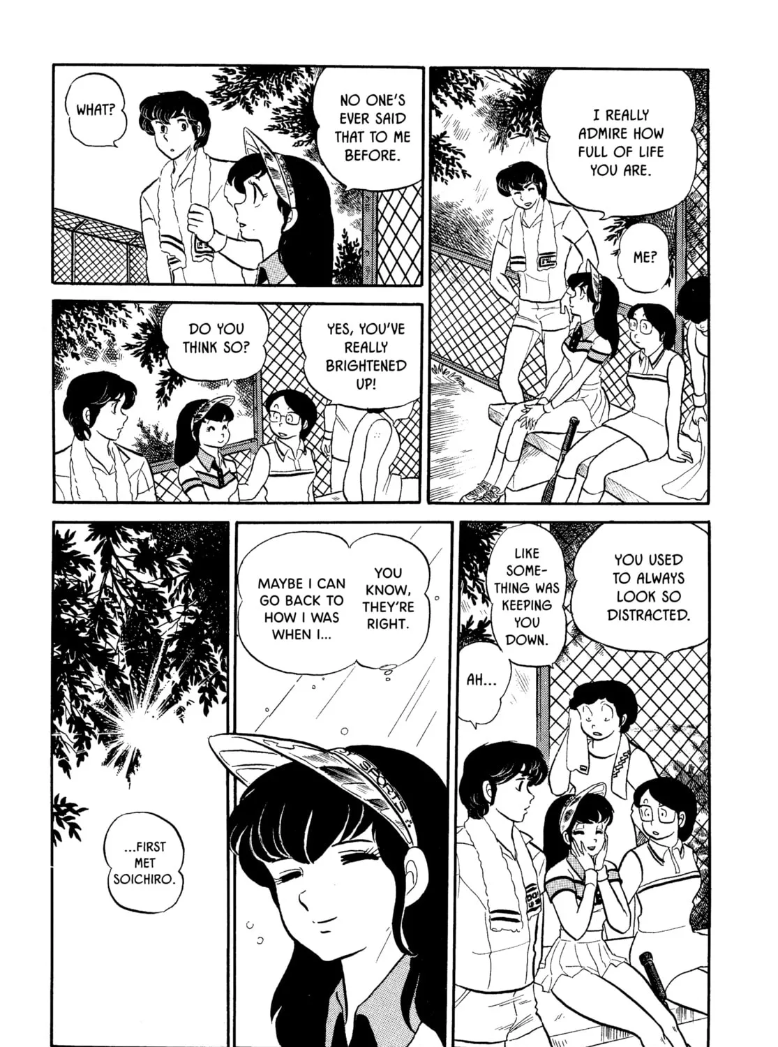 Read Maison Ikkoku chapter 11 image 12 on Lezhin