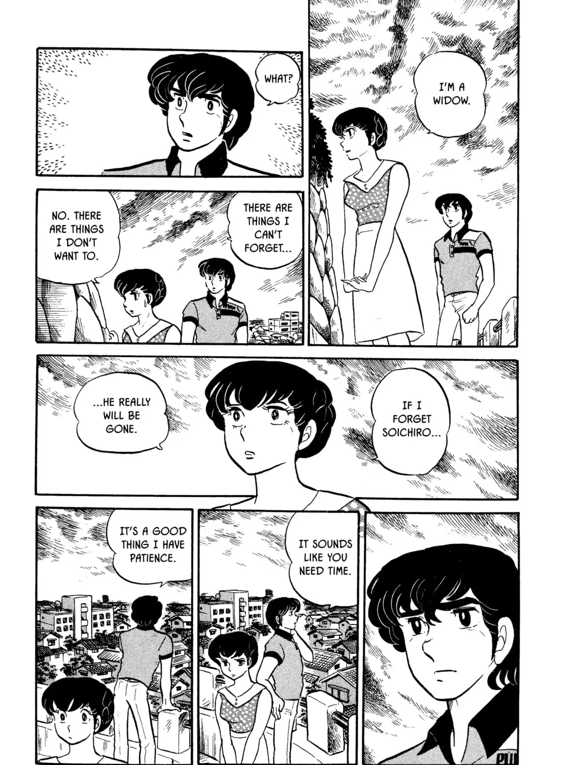Read Maison Ikkoku chapter 11 image 36 on Lezhin
