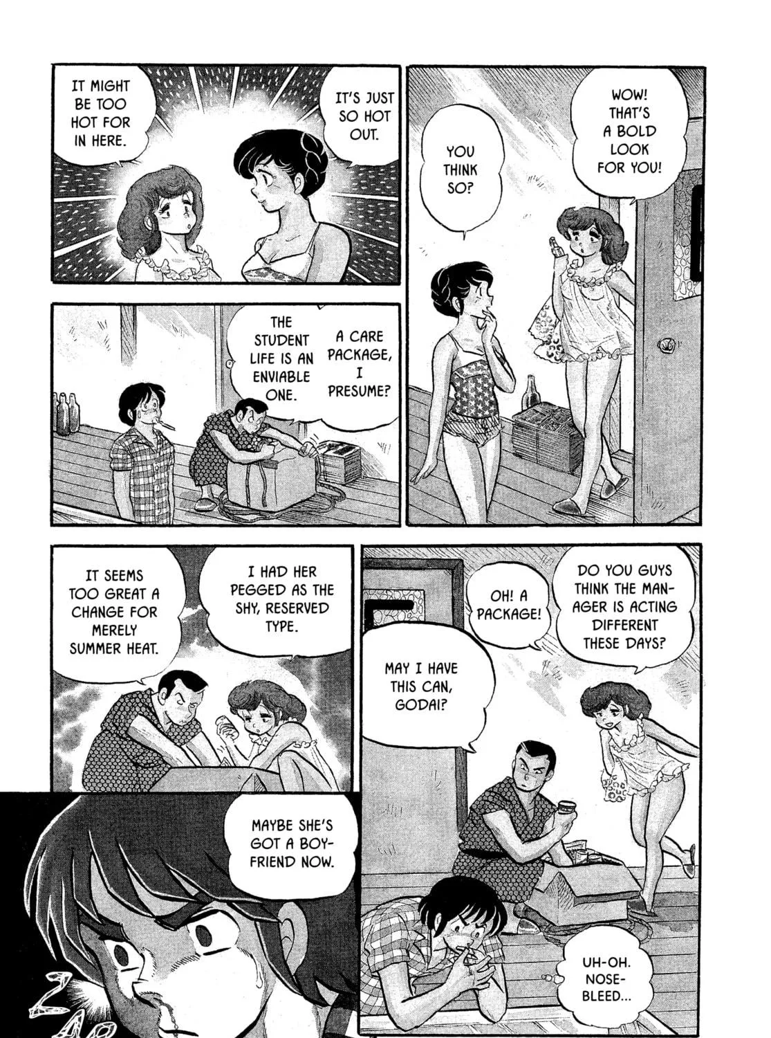 Read Maison Ikkoku chapter 11 image 4 on Lezhin