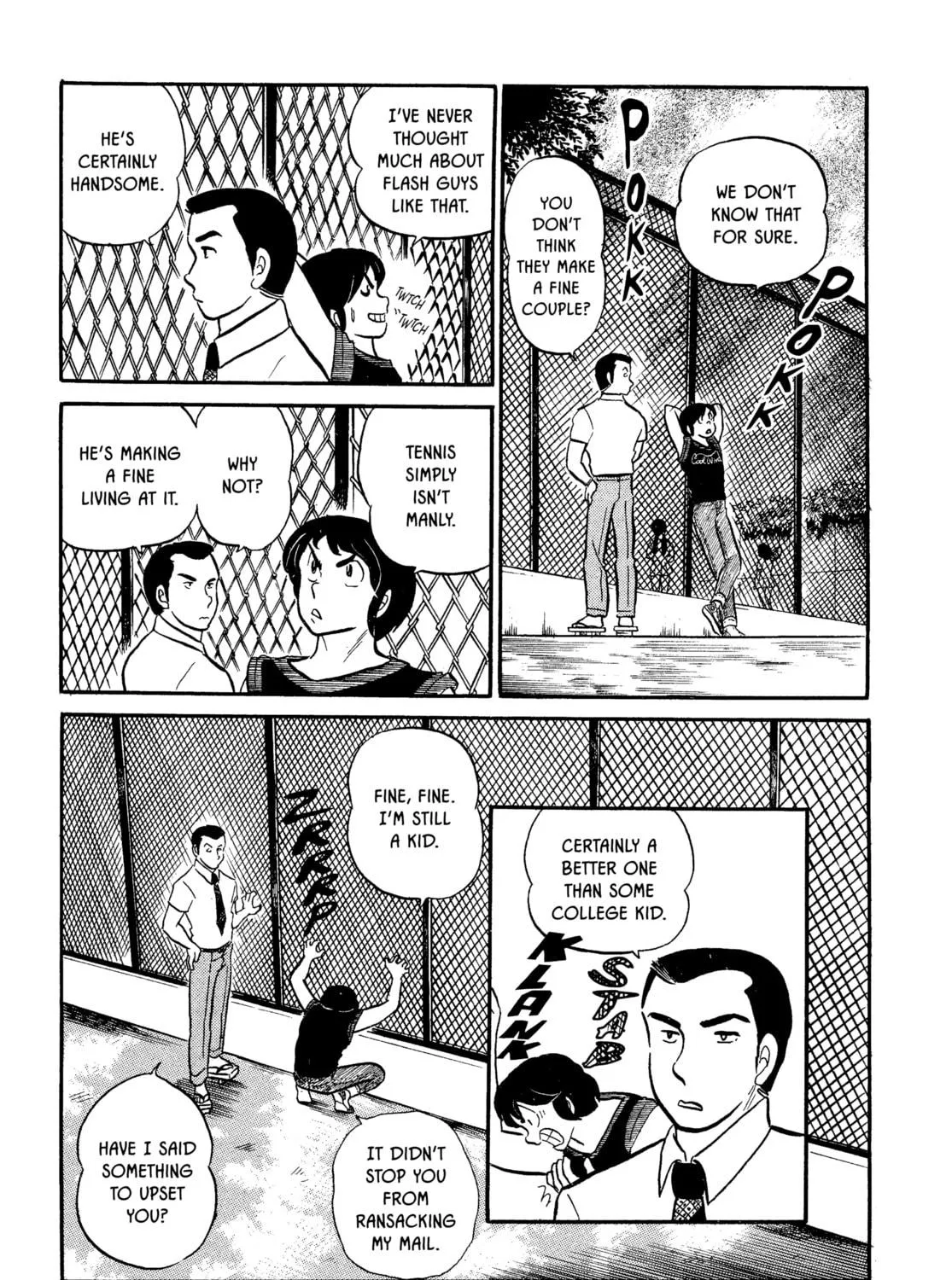 Read Maison Ikkoku chapter 11 image 8 on Lezhin