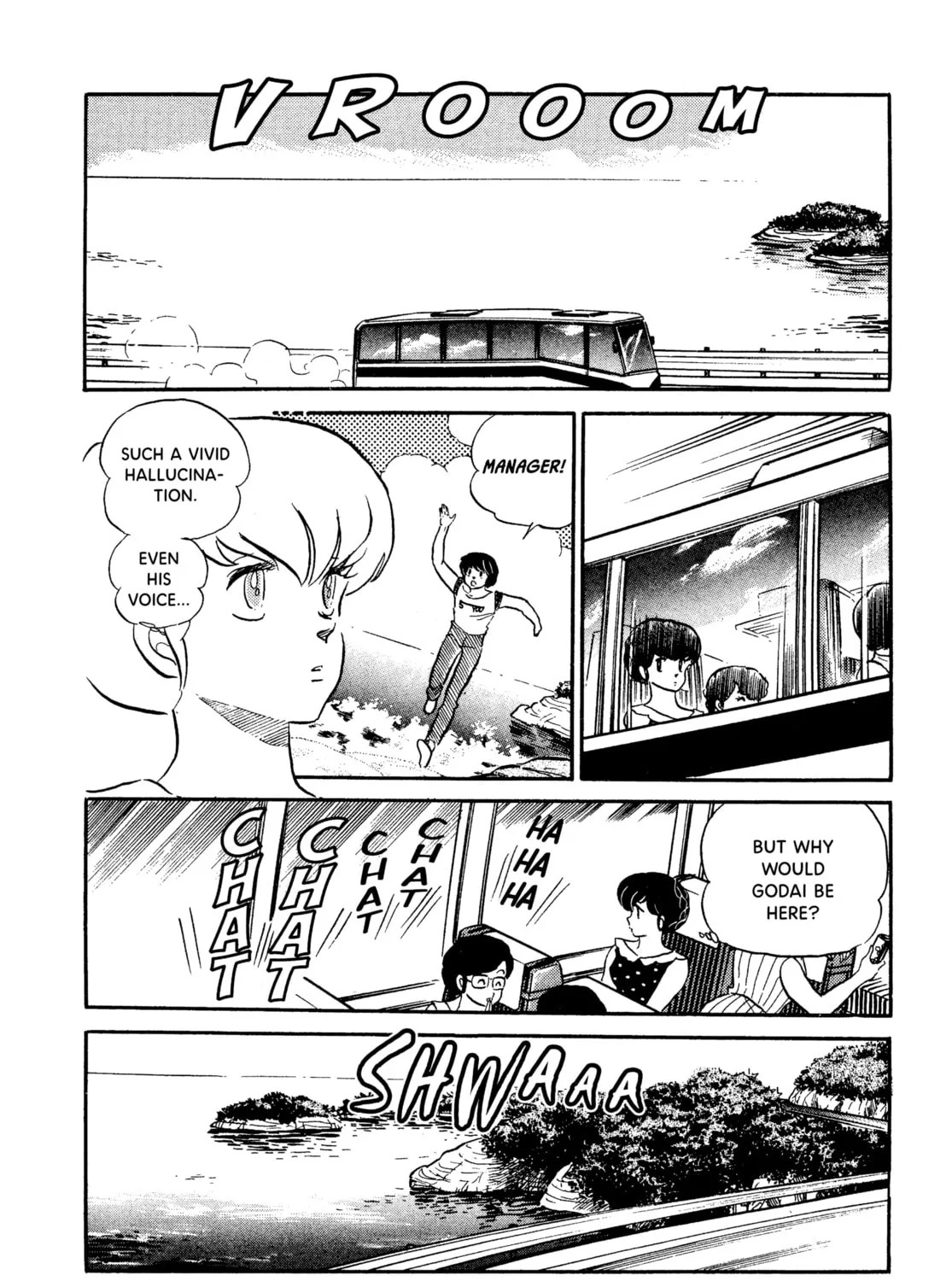 Read Maison Ikkoku chapter 110 image 2 on Lezhin