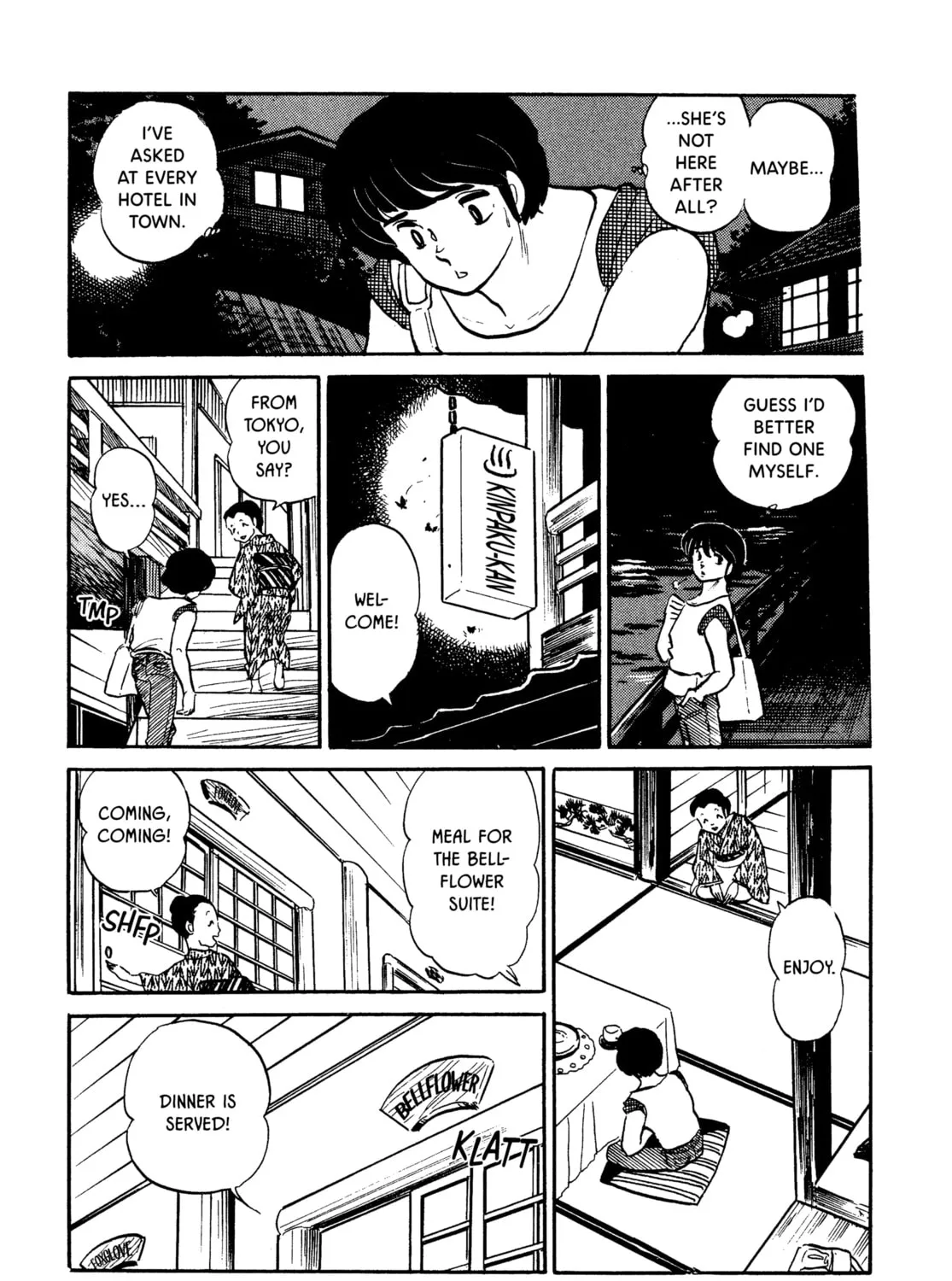 Read Maison Ikkoku chapter 110 image 24 on Lezhin