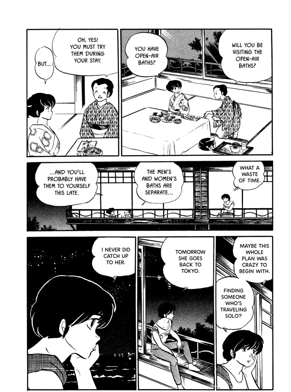 Read Maison Ikkoku chapter 110 image 26 on Lezhin