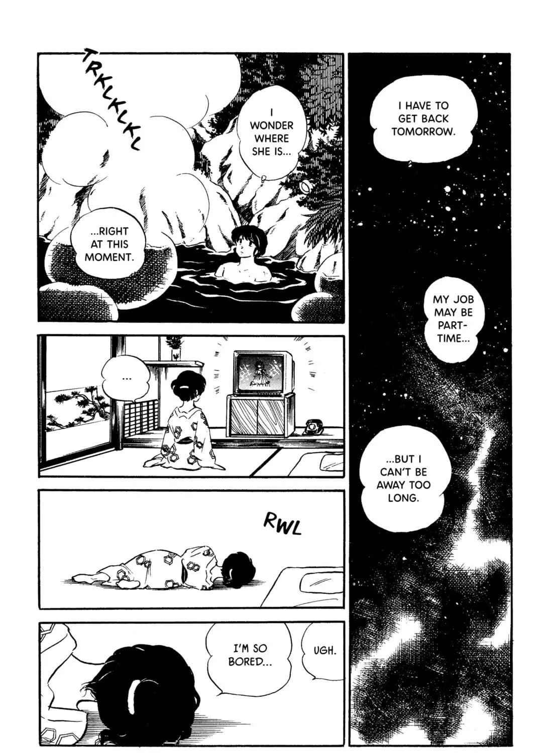 Read Maison Ikkoku chapter 110 image 28 on Lezhin