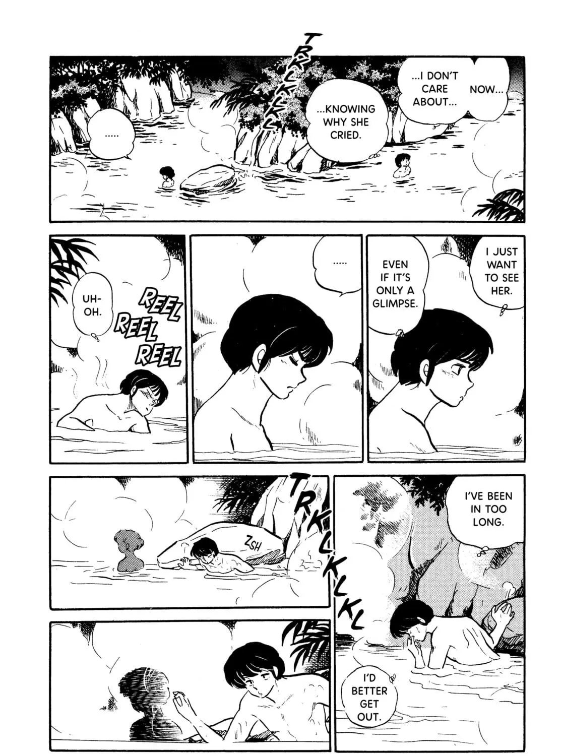 Read Maison Ikkoku chapter 110 image 34 on Lezhin