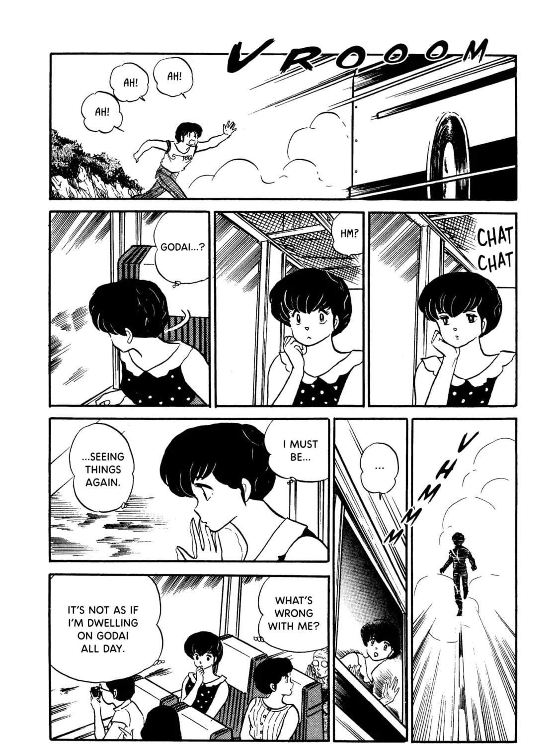 Read Maison Ikkoku chapter 110 image 6 on Lezhin