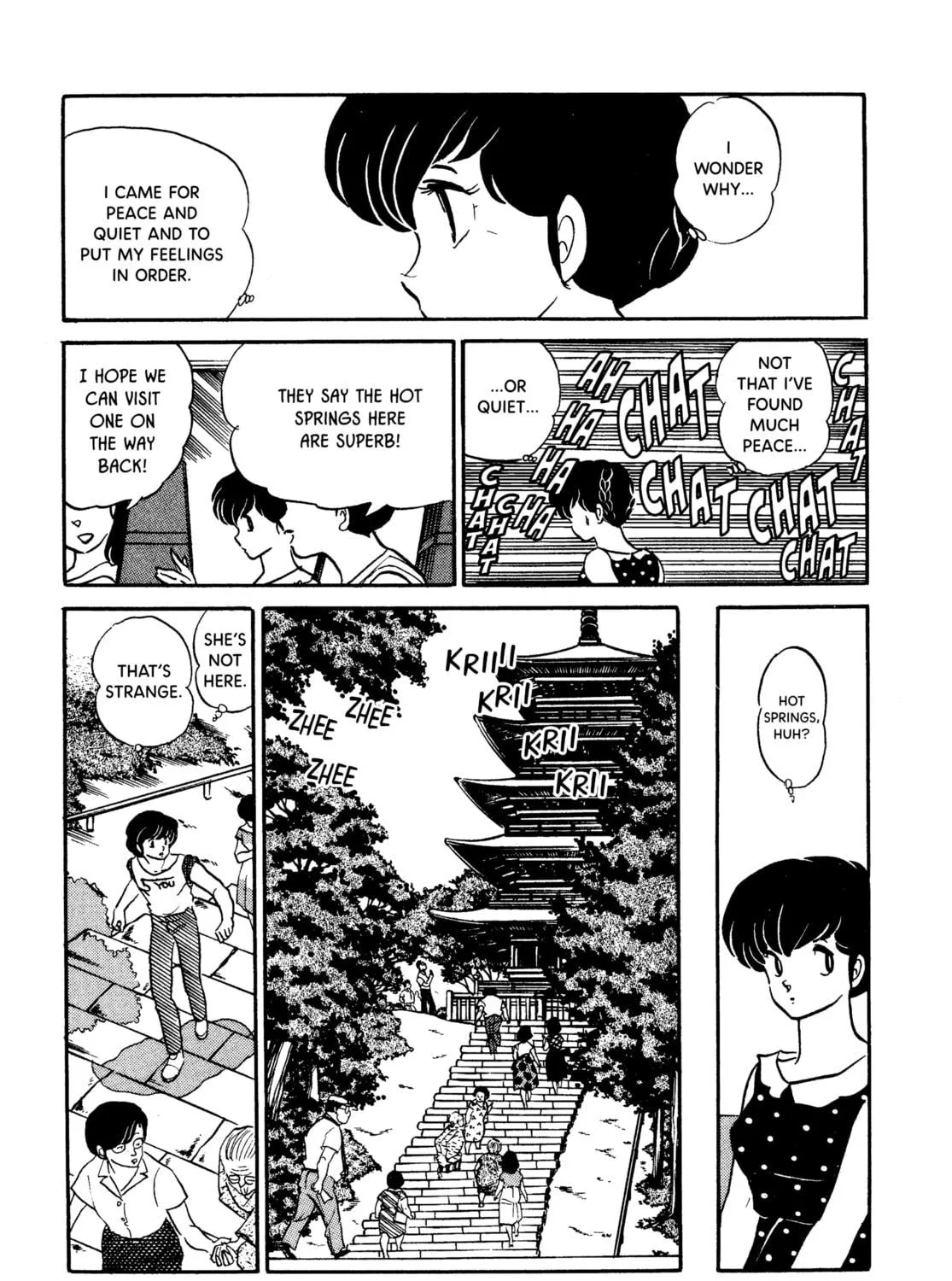 Read Maison Ikkoku chapter 110 image 8 on Lezhin