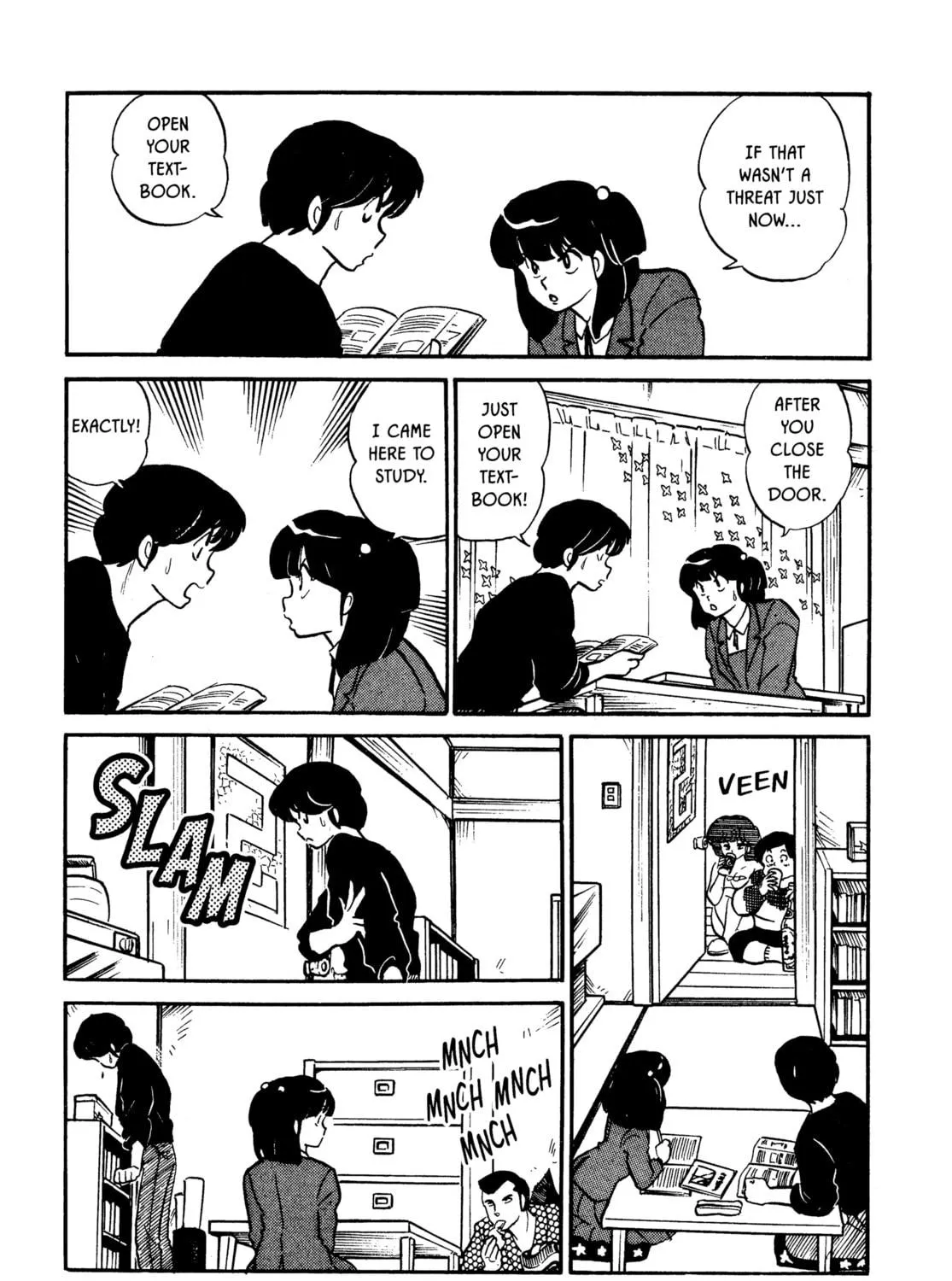Read Maison Ikkoku chapter 113 image 10 on Lezhin
