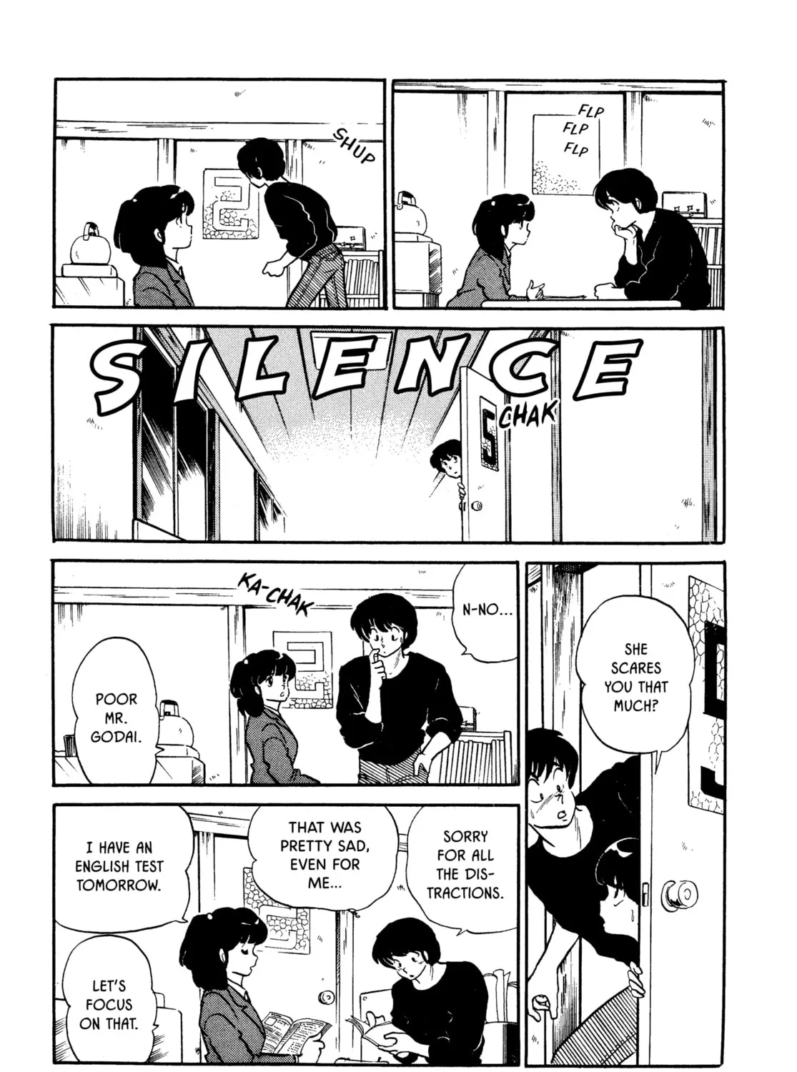 Read Maison Ikkoku chapter 113 image 14 on Lezhin