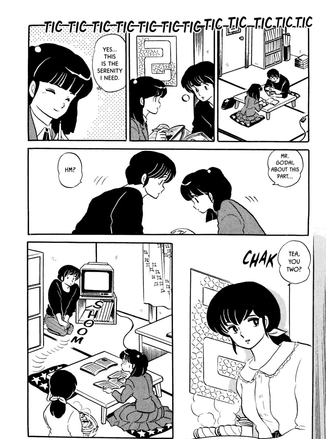 Read Maison Ikkoku chapter 113 image 16 on Lezhin