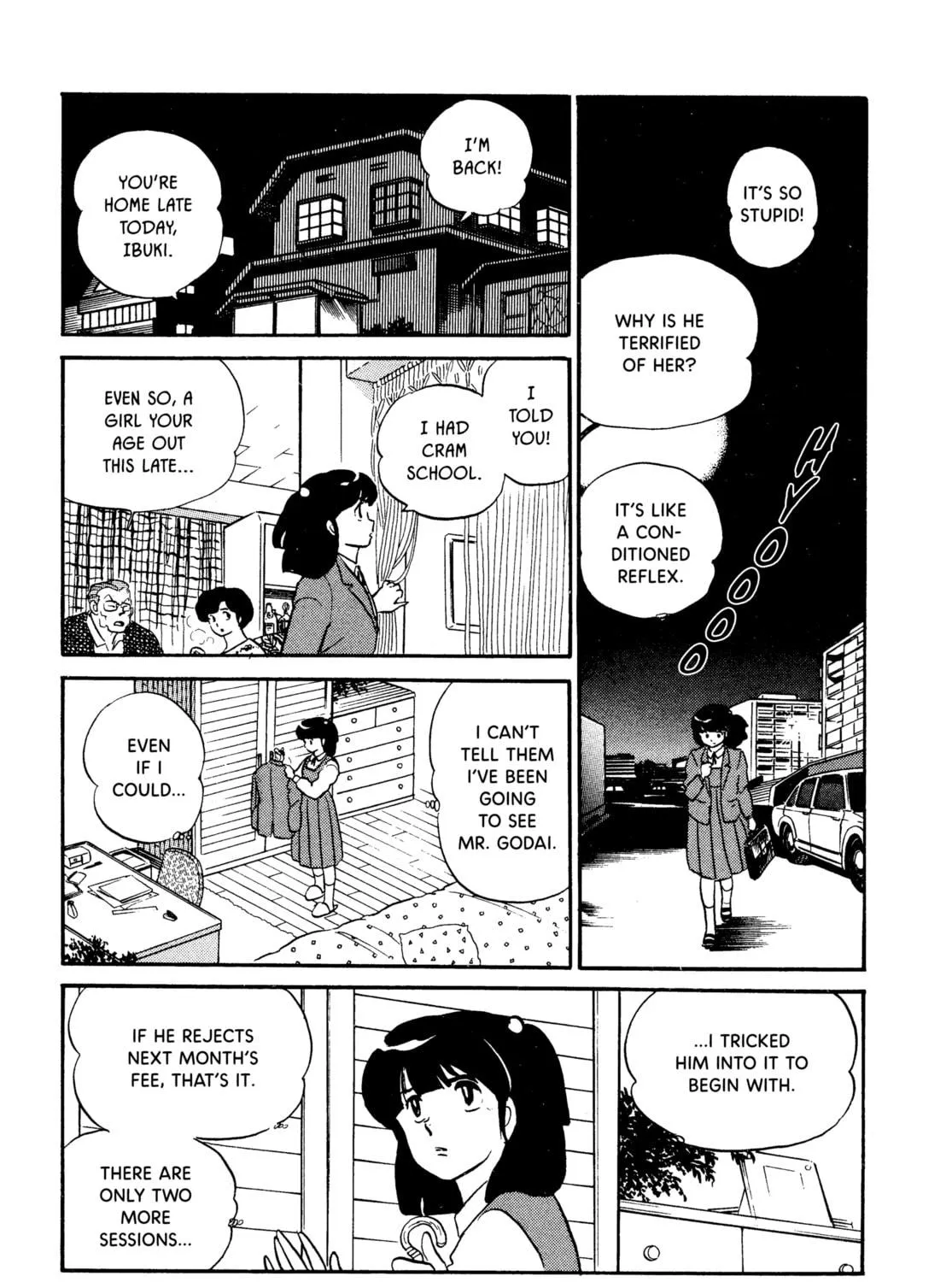 Read Maison Ikkoku chapter 113 image 18 on Lezhin