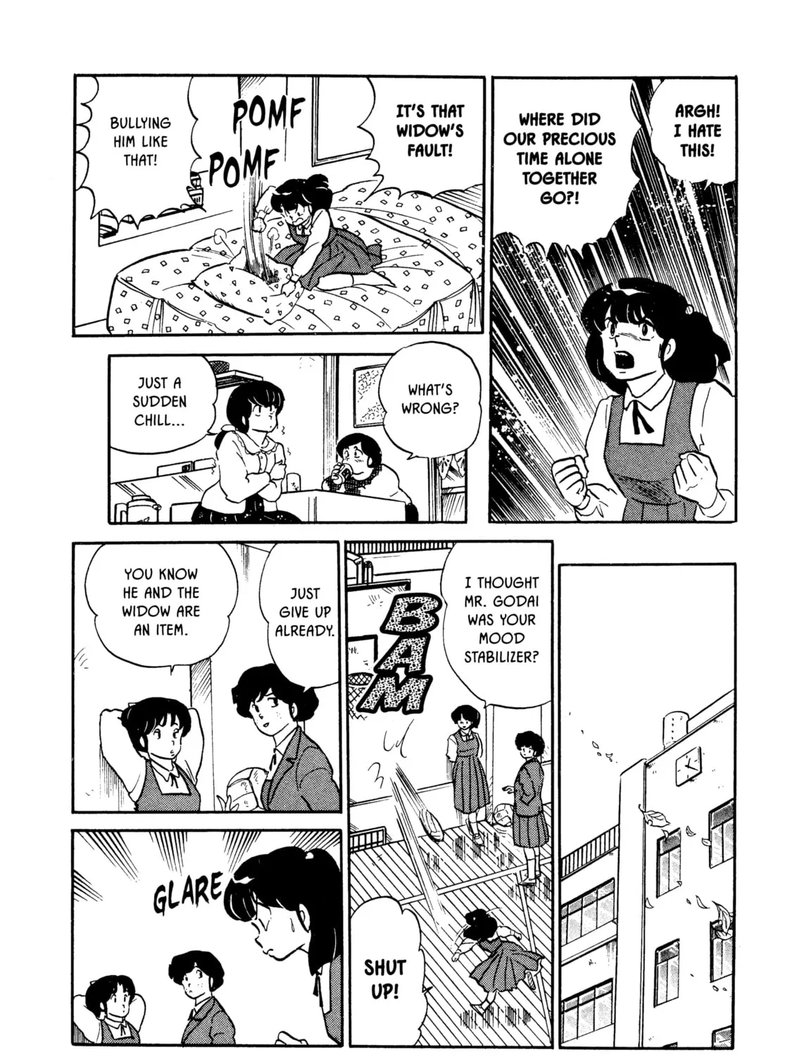 Read Maison Ikkoku chapter 113 image 20 on Lezhin
