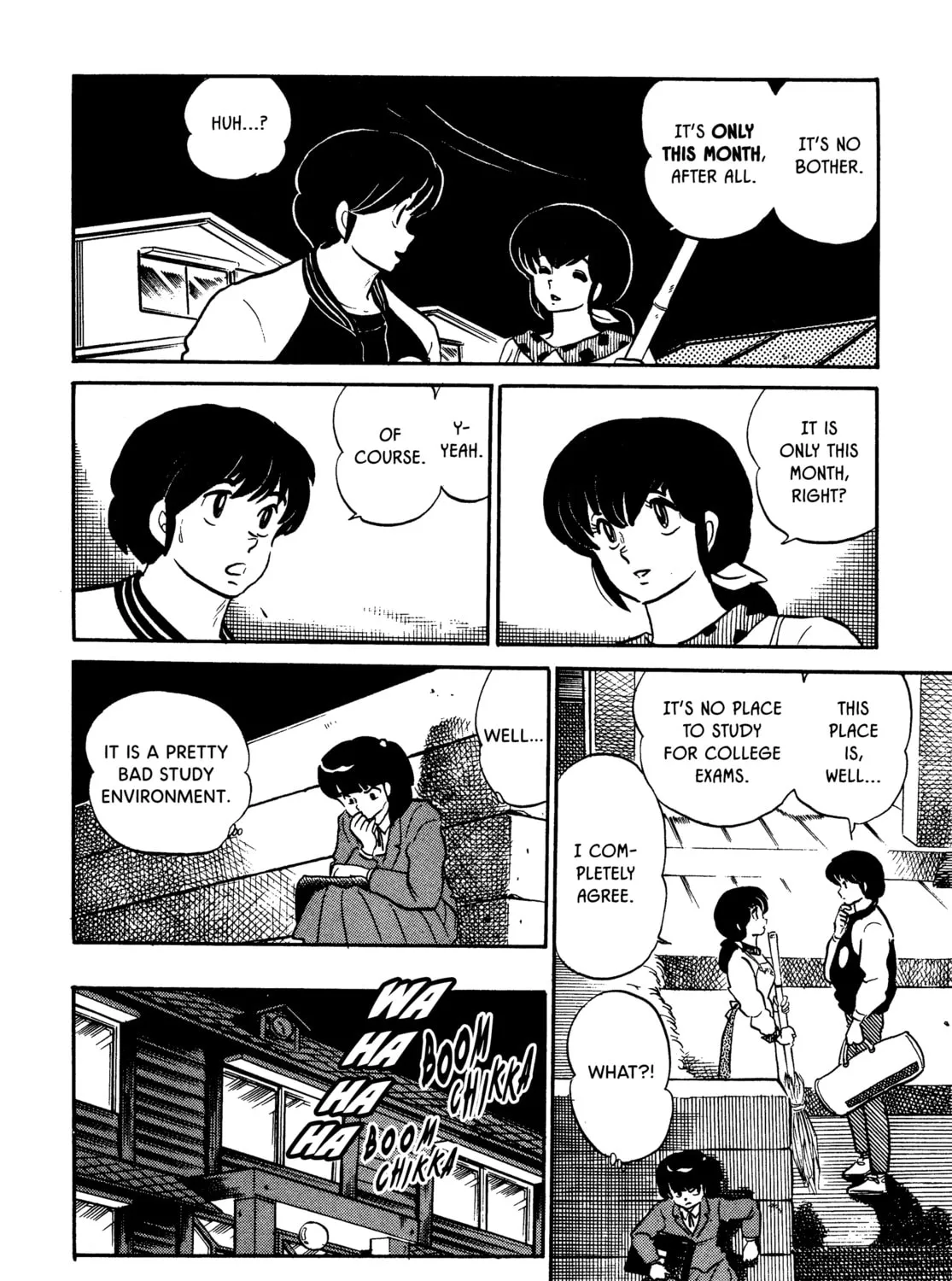 Read Maison Ikkoku chapter 113 image 24 on Lezhin