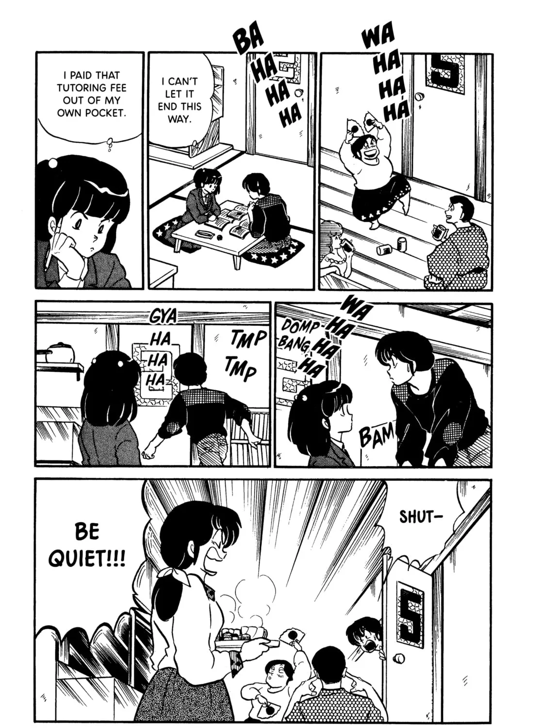 Read Maison Ikkoku chapter 113 image 26 on Lezhin