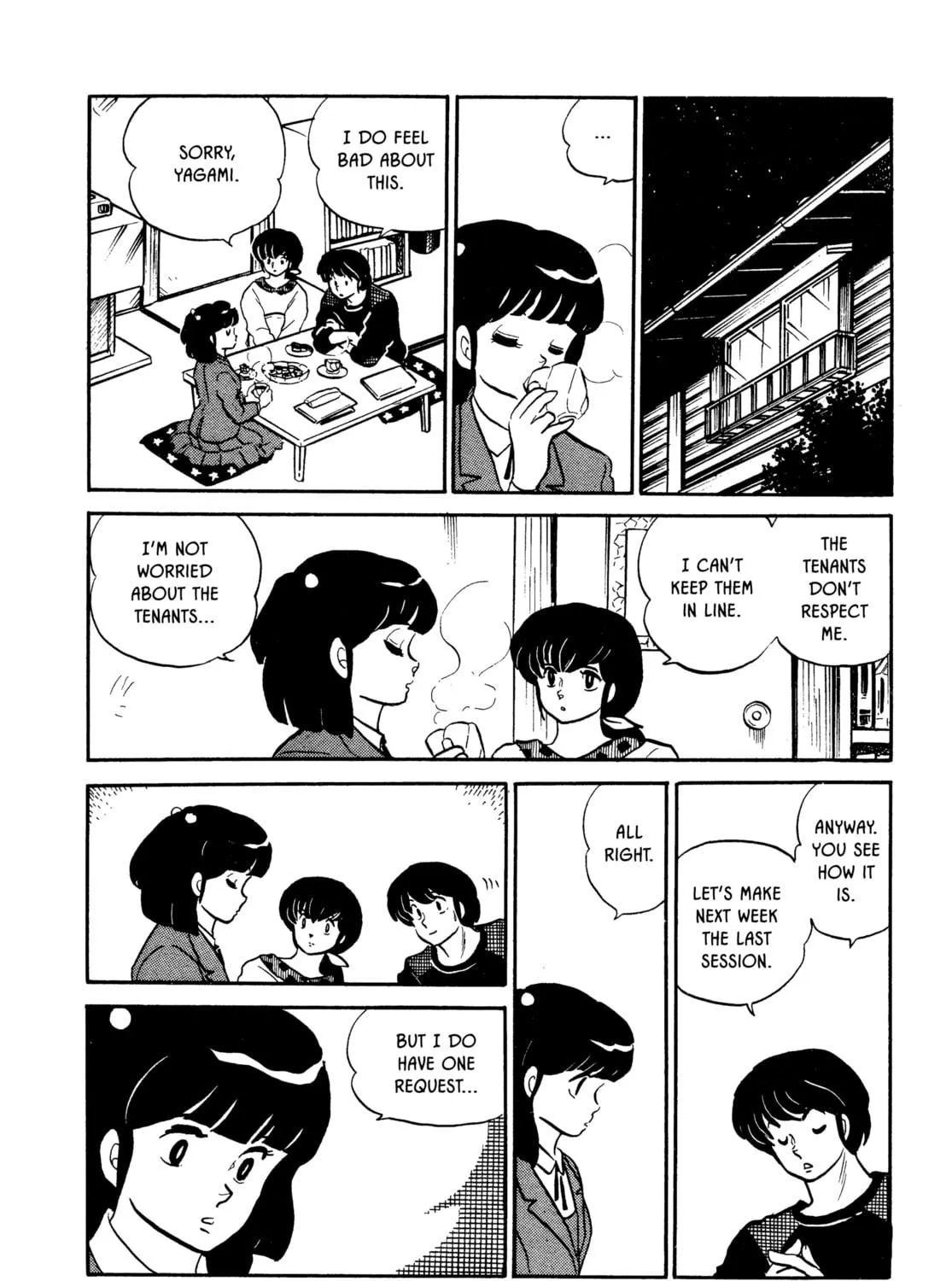 Read Maison Ikkoku chapter 113 image 28 on Lezhin