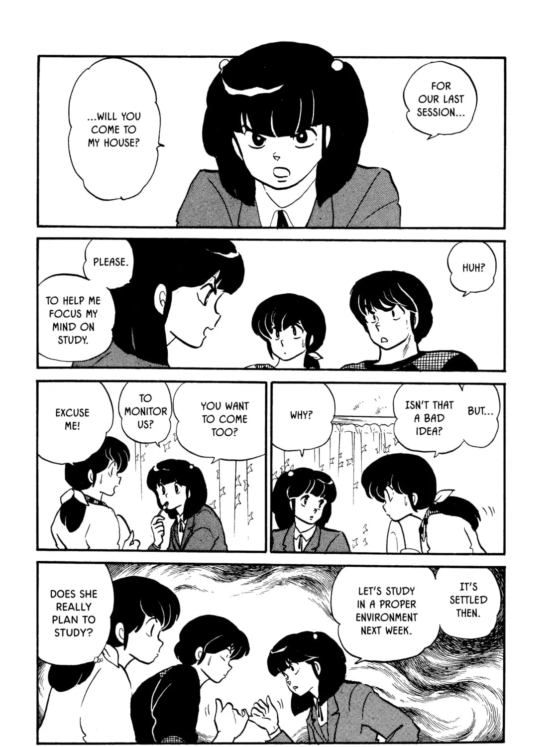 Read Maison Ikkoku chapter 113 image 30 on Lezhin