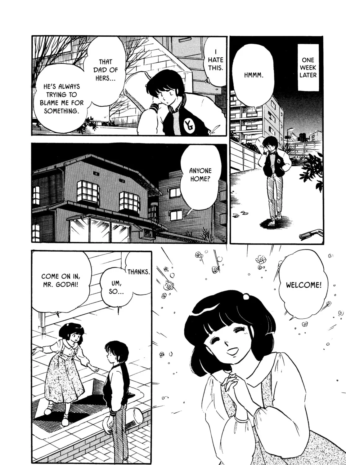 Read Maison Ikkoku chapter 113 image 32 on Lezhin