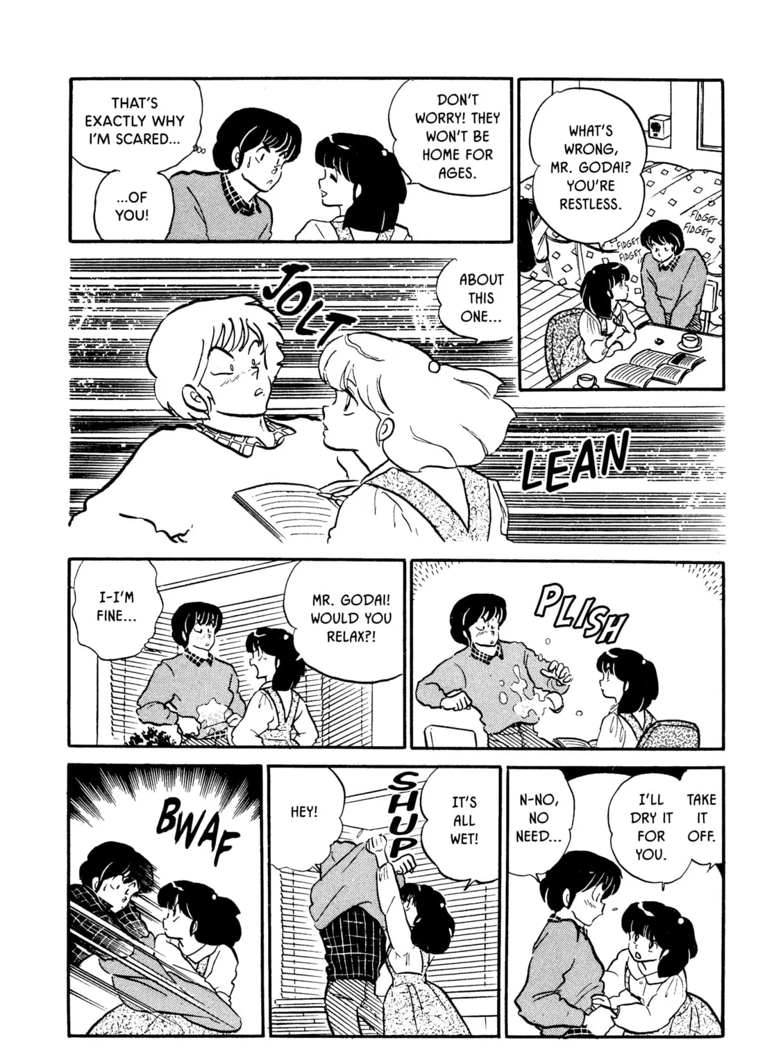 Read Maison Ikkoku chapter 113 image 36 on Lezhin