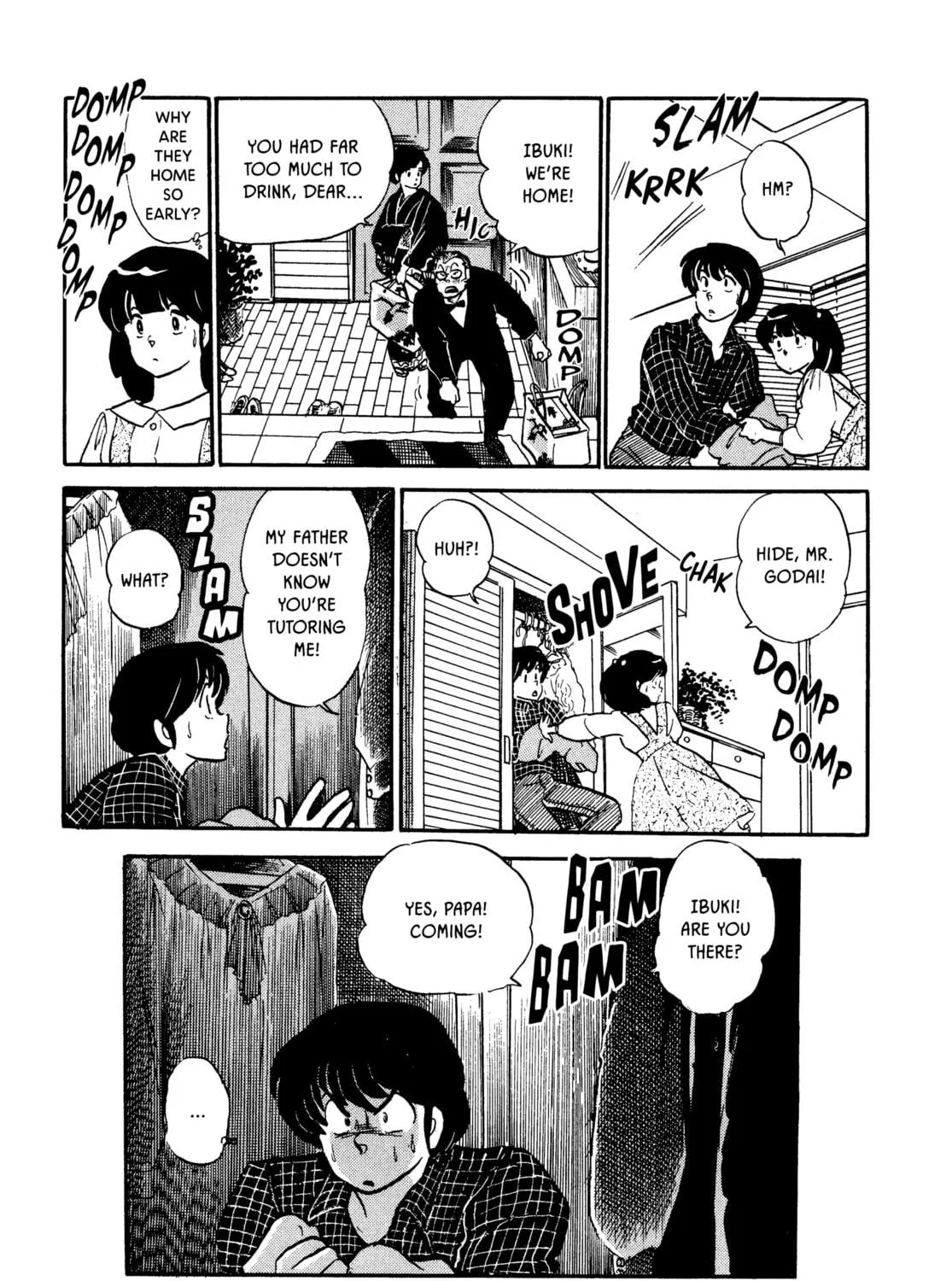 Read Maison Ikkoku chapter 113 image 38 on Lezhin