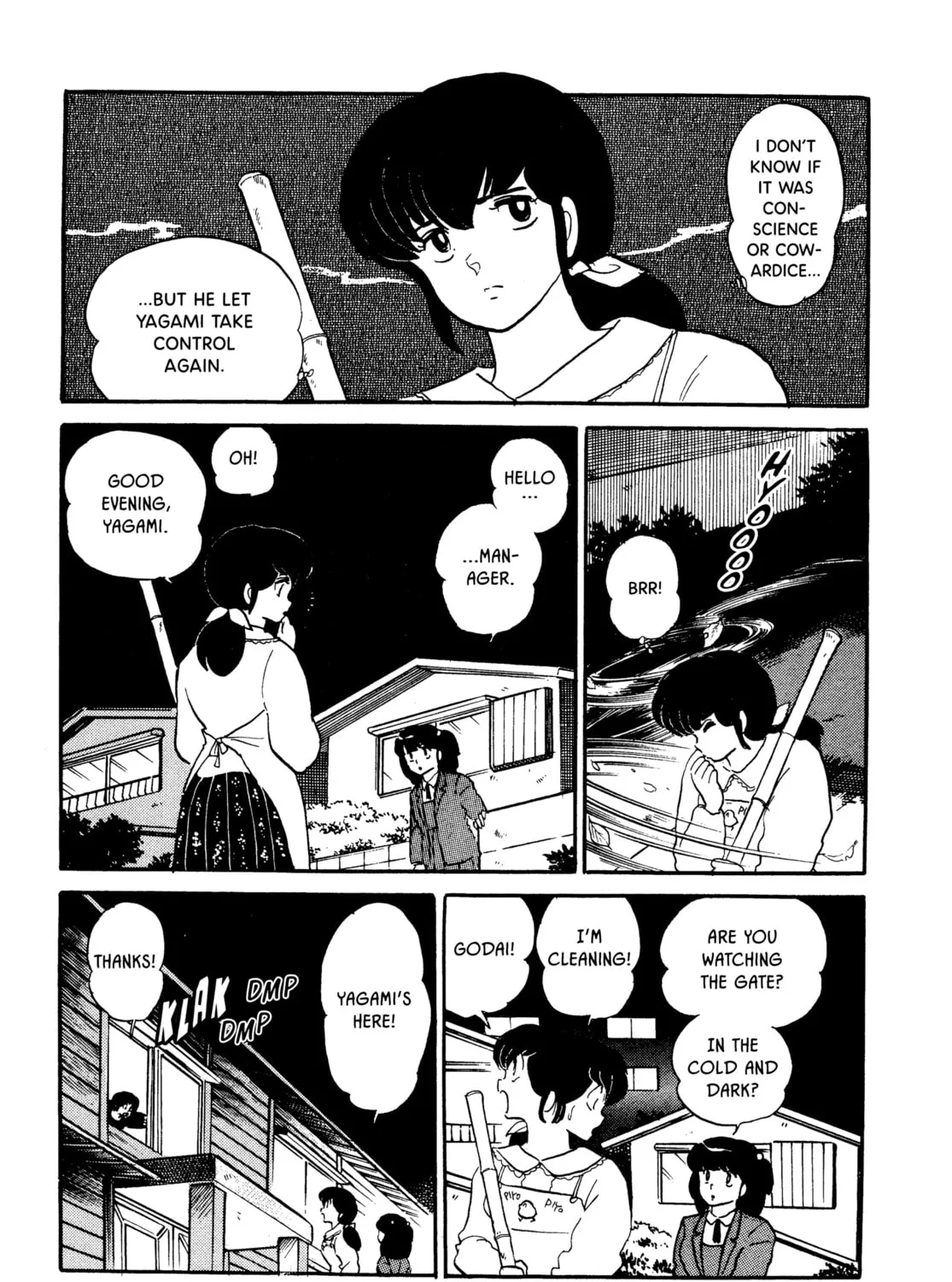 Read Maison Ikkoku chapter 113 image 6 on Lezhin