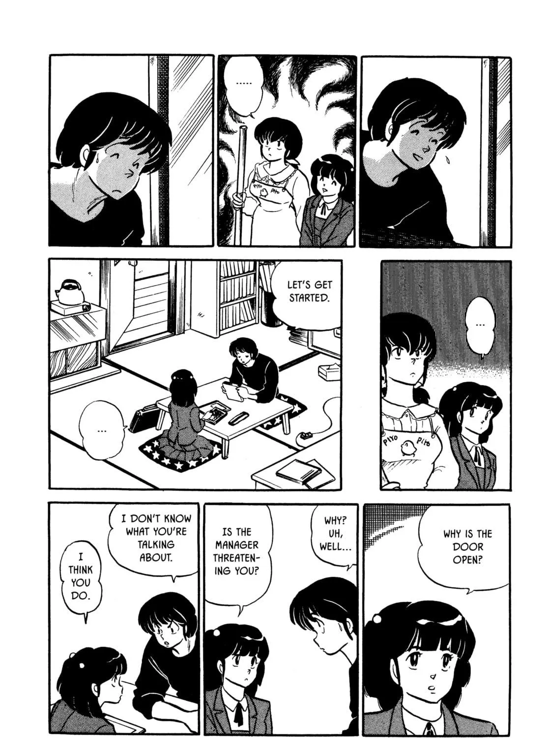 Read Maison Ikkoku chapter 113 image 8 on Lezhin